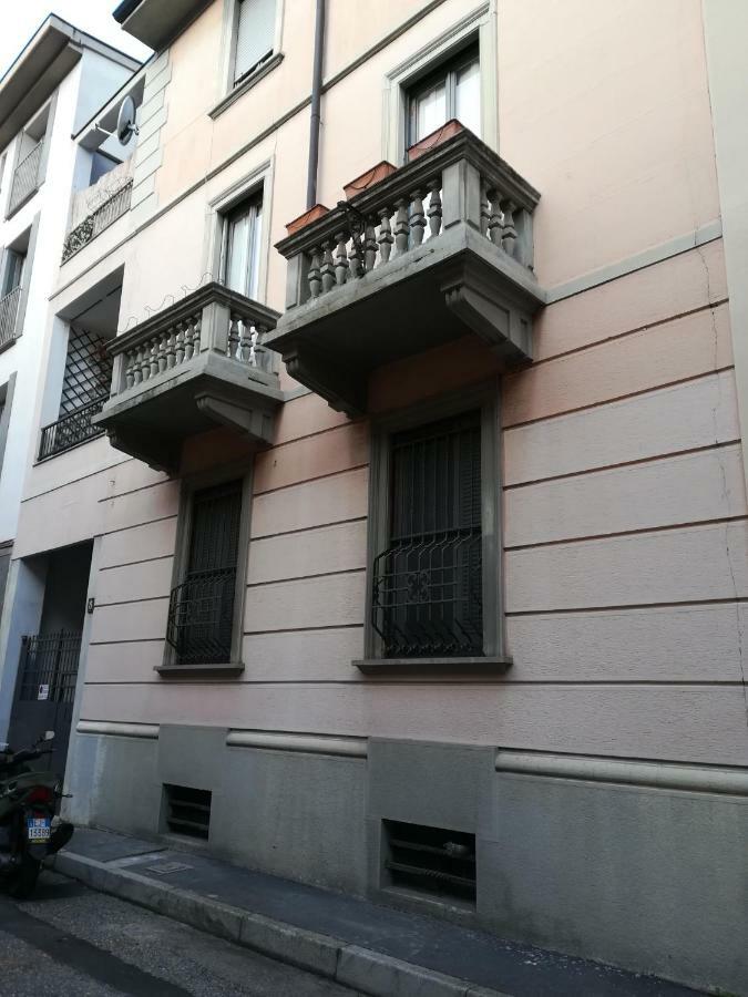 Abidielle Milano Exterior foto